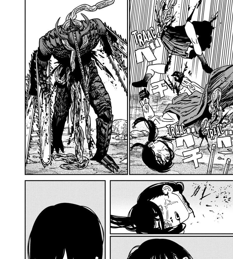 Chainsaw Man Chap 216 - Next Chap 217