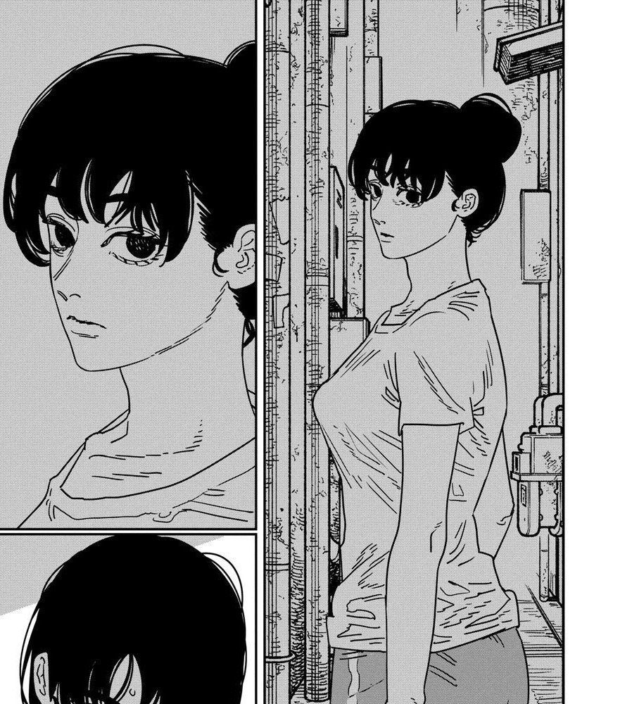 Chainsaw Man Chap 216 - Next Chap 217