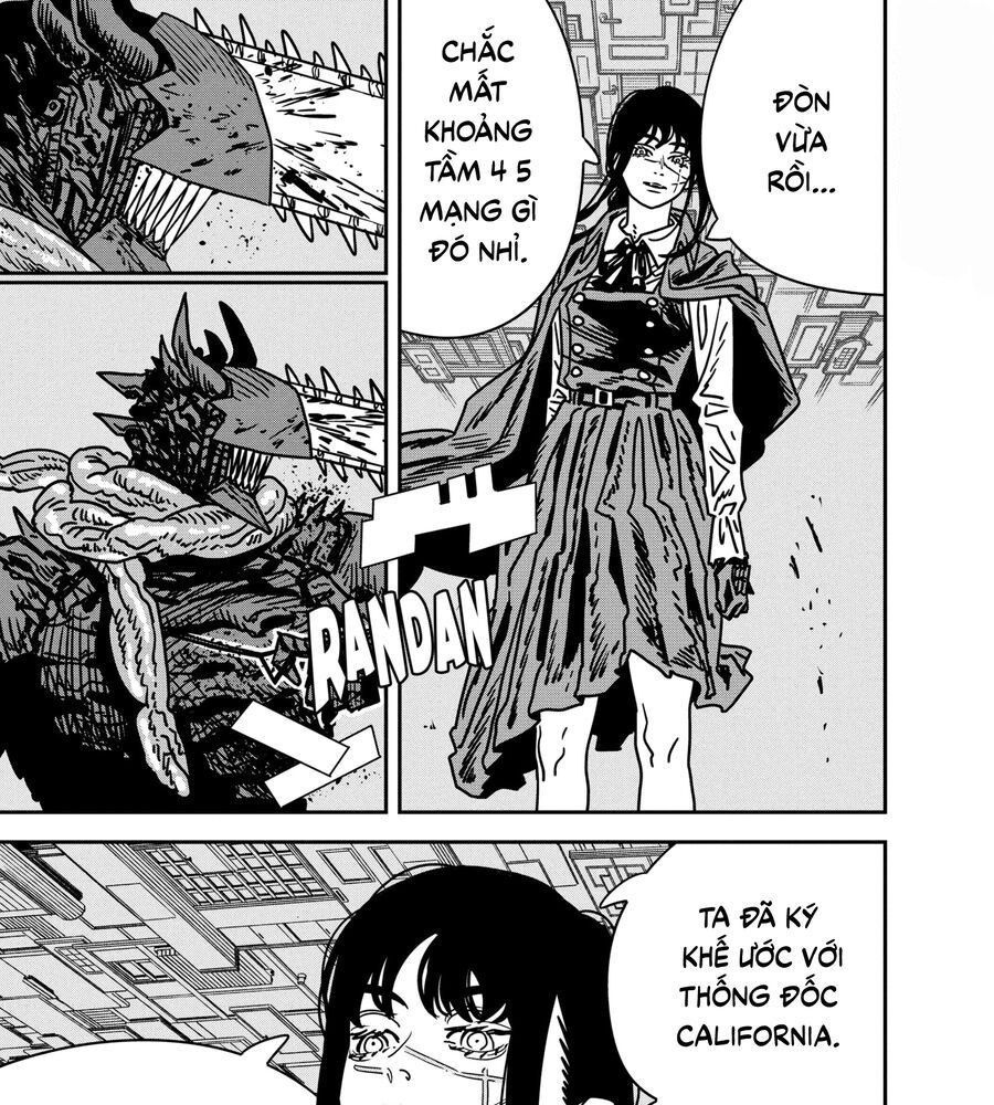 Chainsaw Man Chap 216 - Next Chap 217