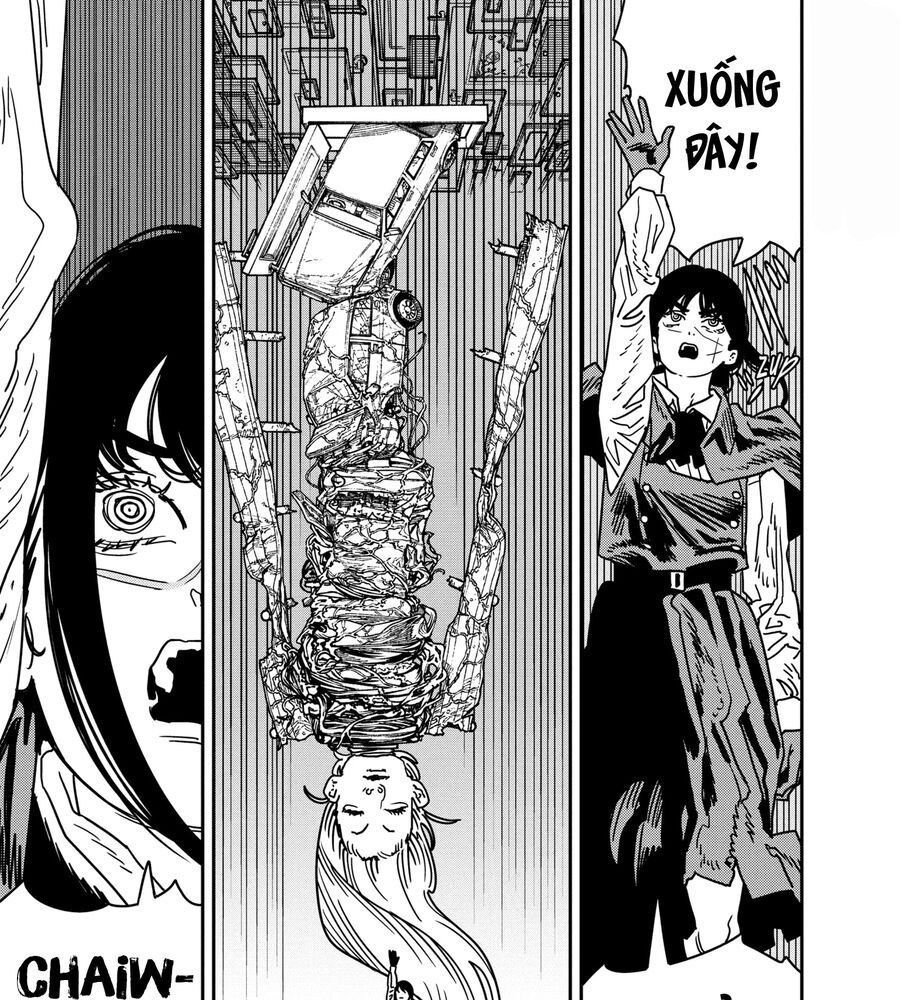 Chainsaw Man Chap 216 - Next Chap 217