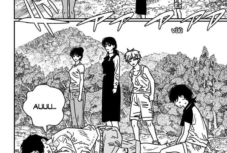 Chainsaw Man Chap 217 - Next Chap 218