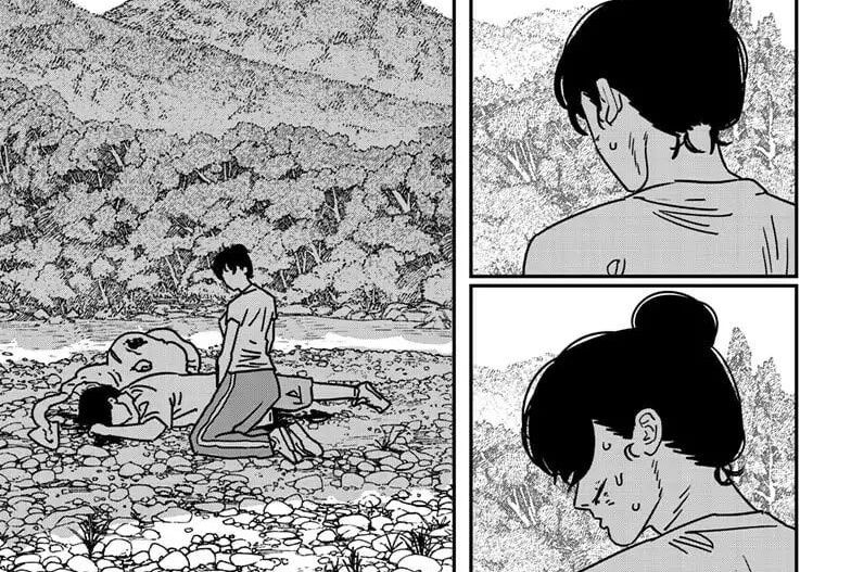 Chainsaw Man Chap 217 - Next Chap 218