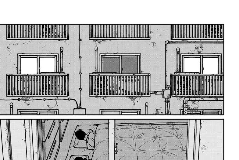Chainsaw Man Chap 217 - Next Chap 218