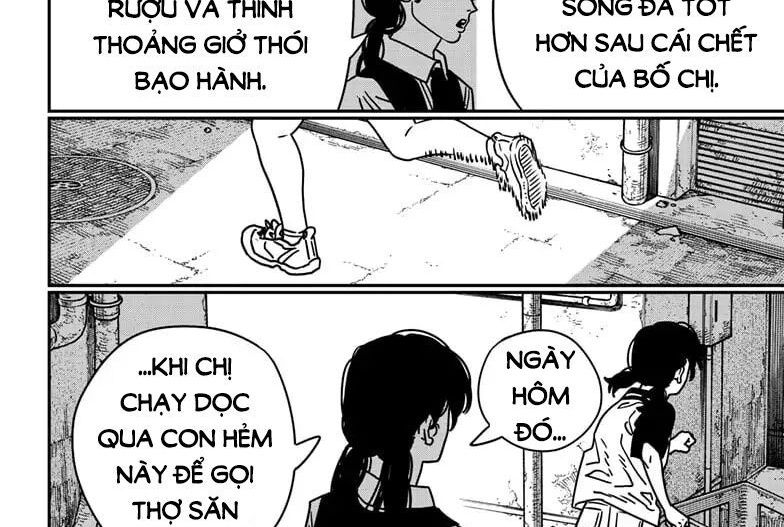 Chainsaw Man Chap 217 - Next Chap 218