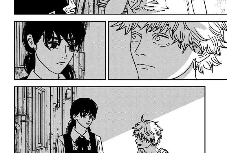Chainsaw Man Chap 217 - Next Chap 218