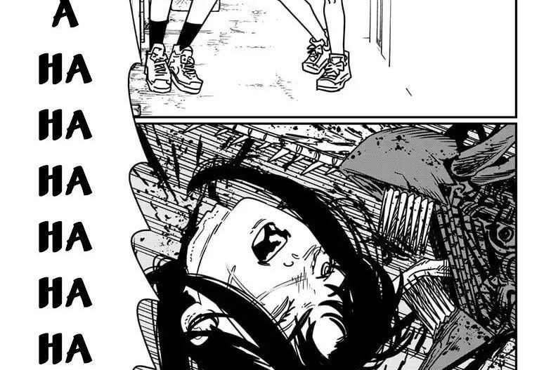Chainsaw Man Chap 217 - Next Chap 218