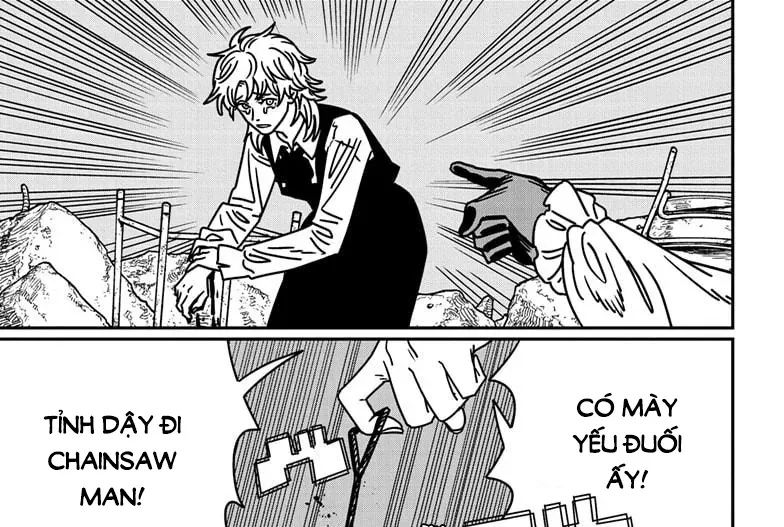 Chainsaw Man Chap 218 - Next Chap 219