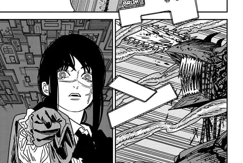 Chainsaw Man Chap 218 - Next Chap 219