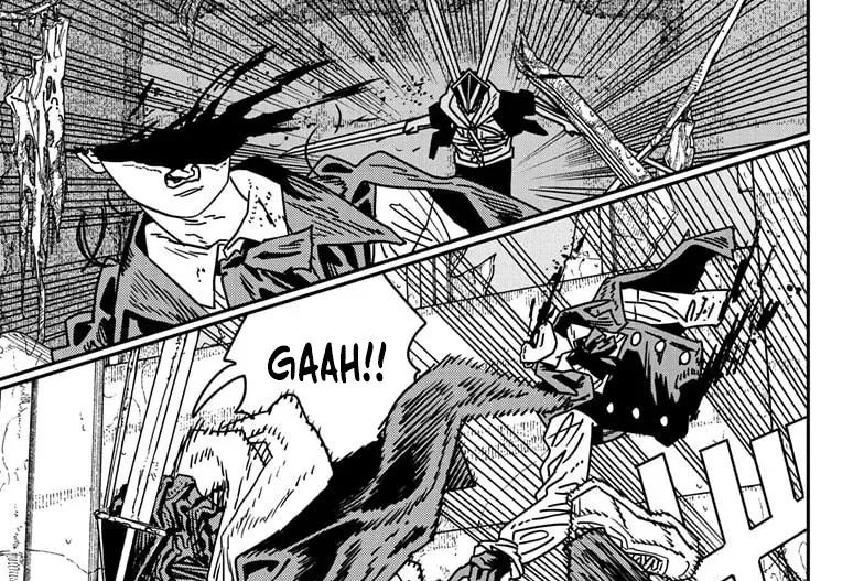 Chainsaw Man Chap 218 - Next Chap 219
