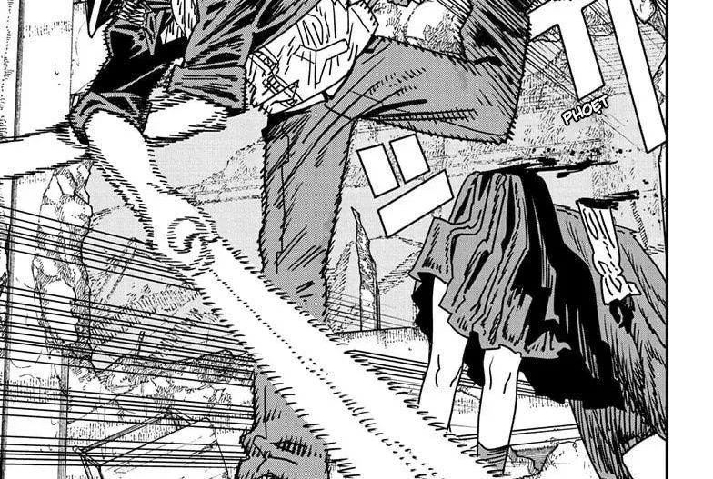 Chainsaw Man Chap 218 - Next Chap 219