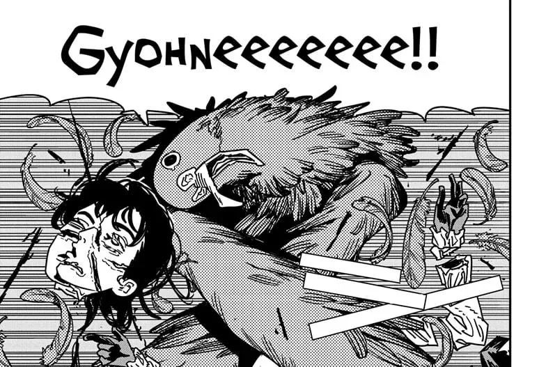 Chainsaw Man Chap 218 - Next Chap 219