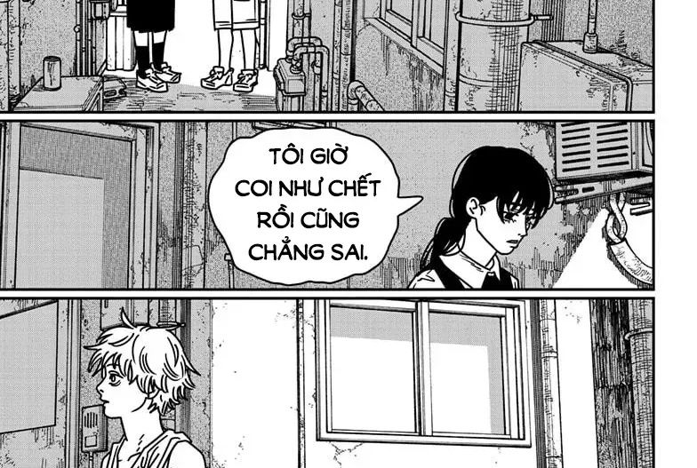 Chainsaw Man Chap 218 - Next Chap 219