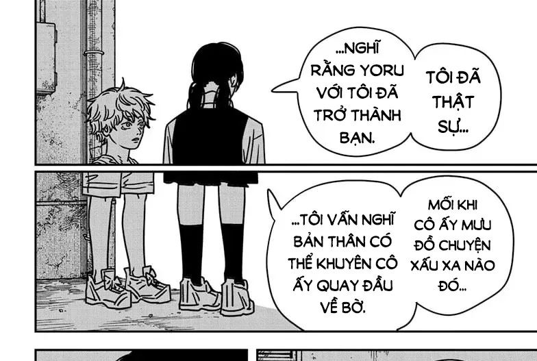 Chainsaw Man Chap 218 - Next Chap 219