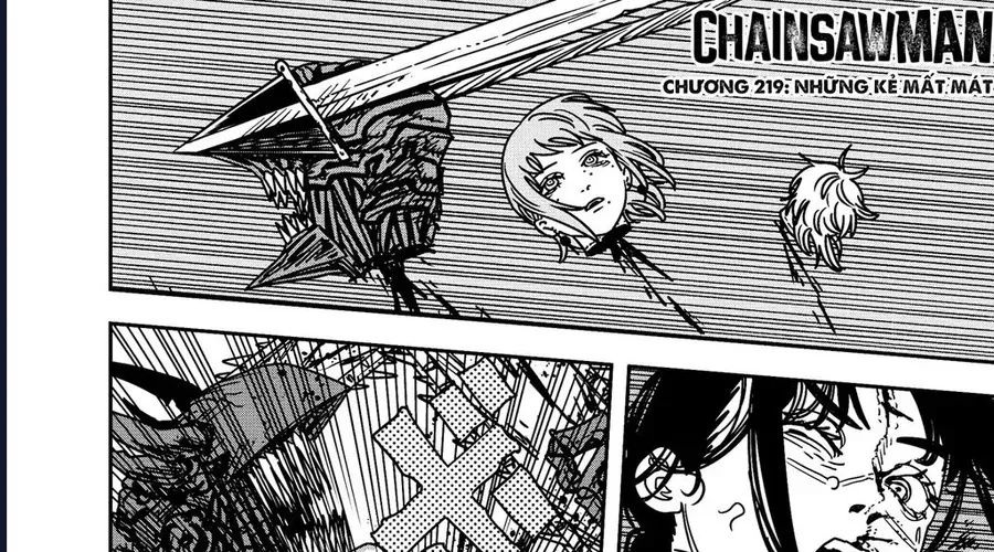 Chainsaw Man Chap 219 - Next Chap 220