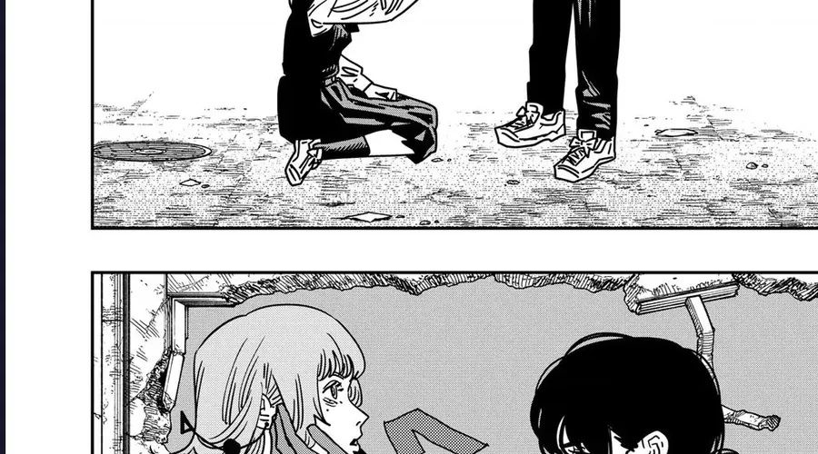 Chainsaw Man Chap 219 - Next Chap 220