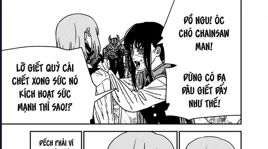 Chainsaw Man Chap 219 - Next Chap 220