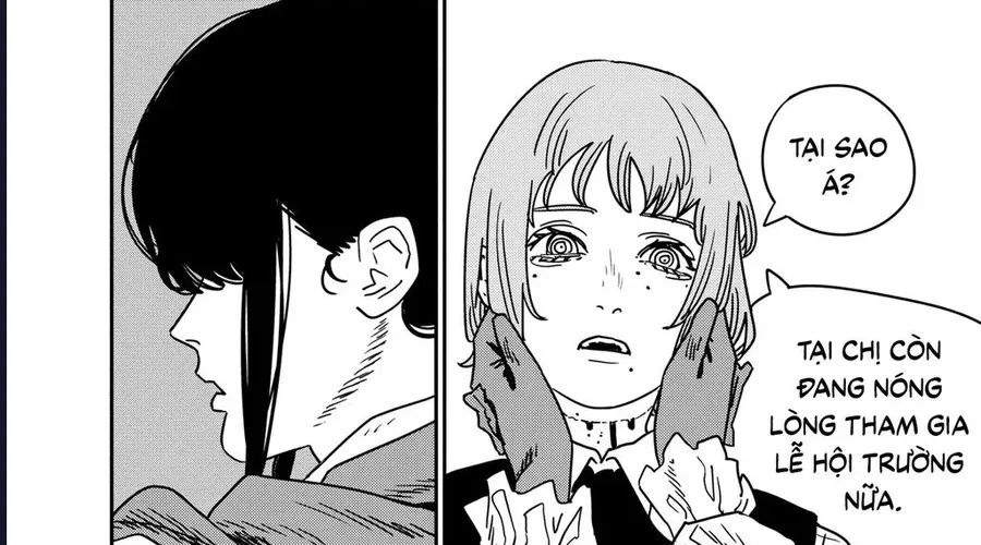 Chainsaw Man Chap 219 - Next Chap 220