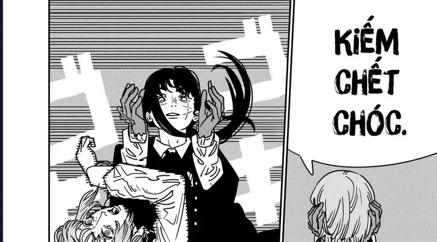 Chainsaw Man Chap 219 - Next Chap 220