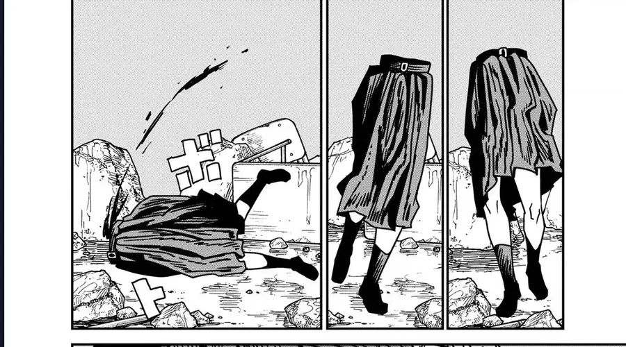 Chainsaw Man Chap 219 - Next Chap 220