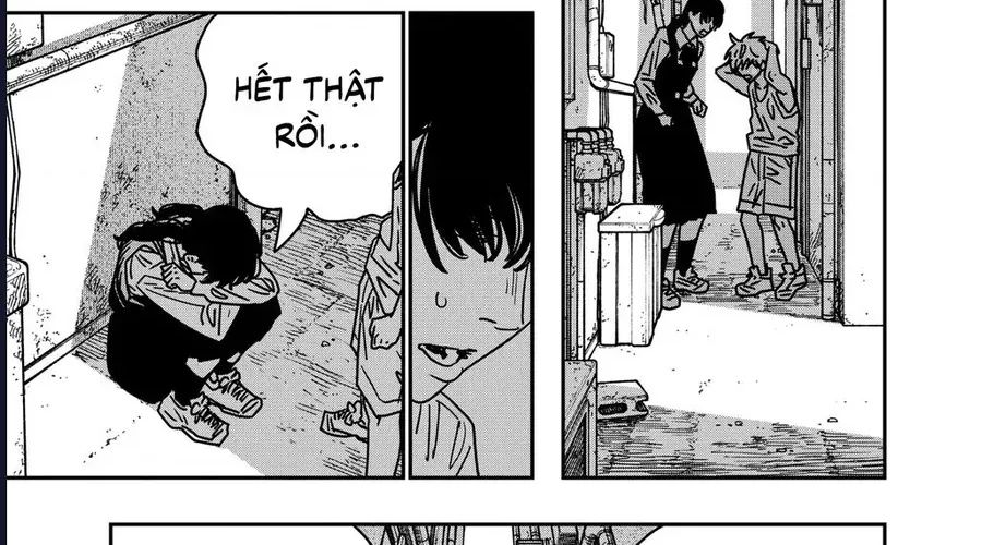 Chainsaw Man Chap 219 - Next Chap 220