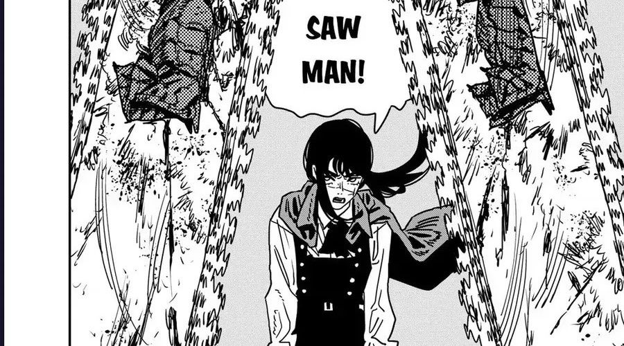 Chainsaw Man Chap 219 - Next Chap 220