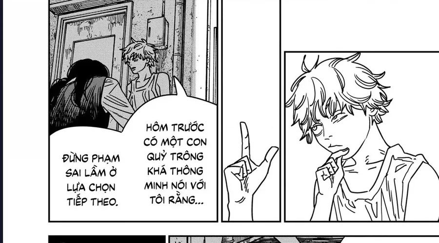 Chainsaw Man Chap 219 - Next Chap 220