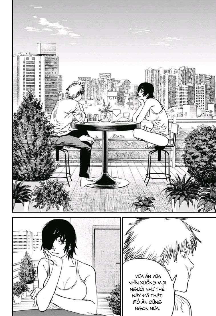 Chainsaw Man Chap 22 - Next Chap 23