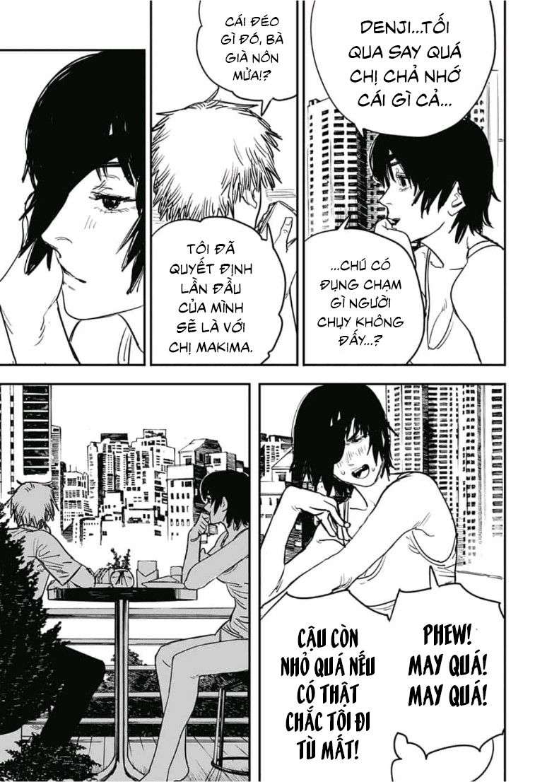 Chainsaw Man Chap 22 - Next Chap 23