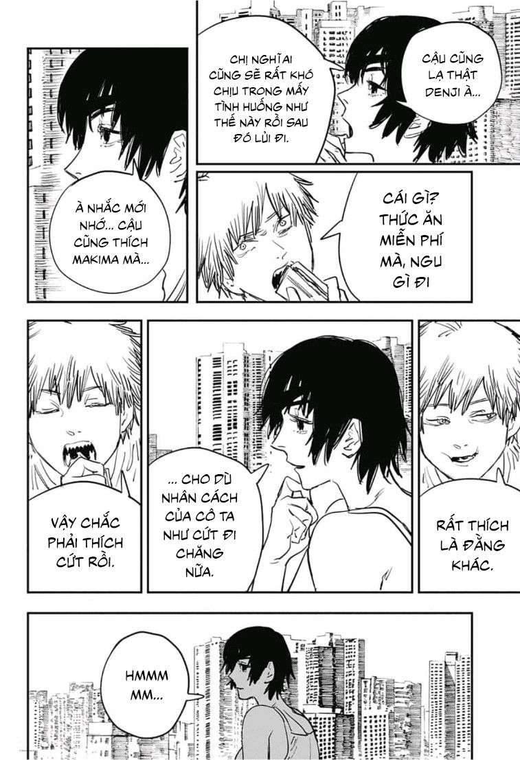 Chainsaw Man Chap 22 - Next Chap 23