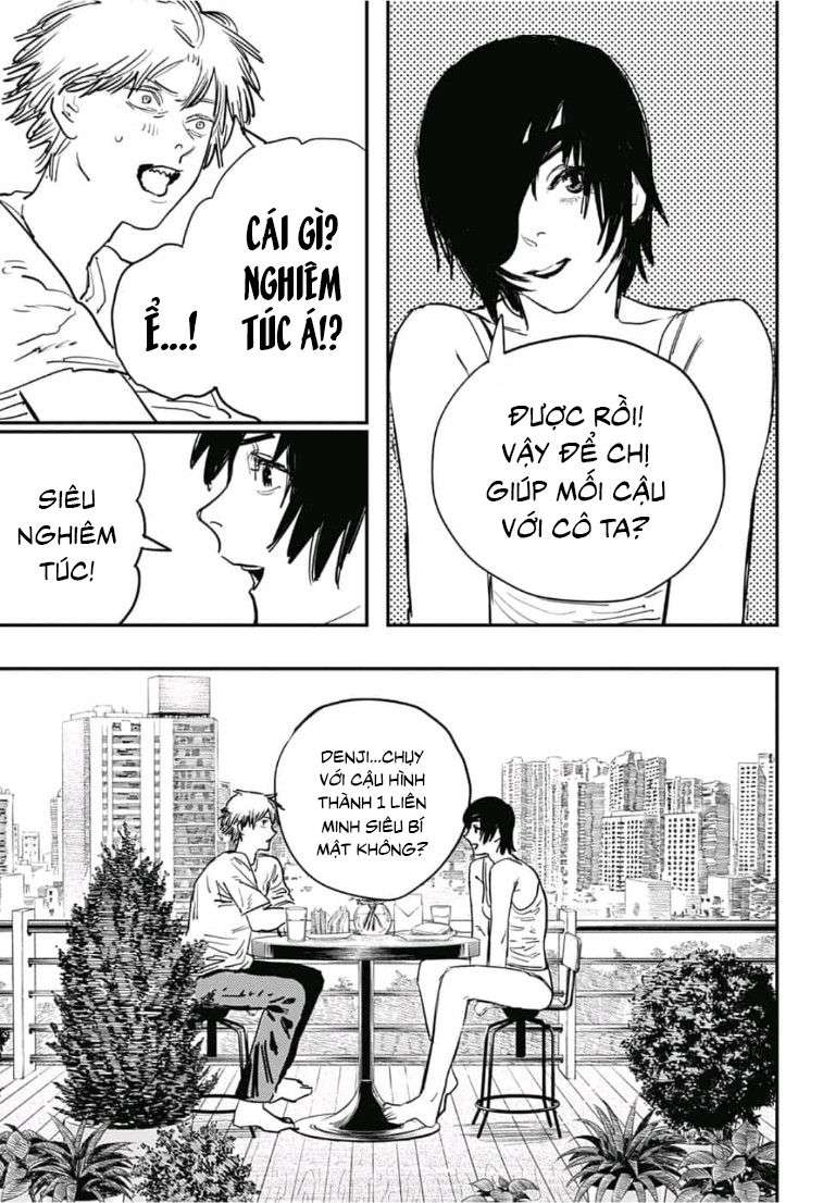 Chainsaw Man Chap 22 - Next Chap 23