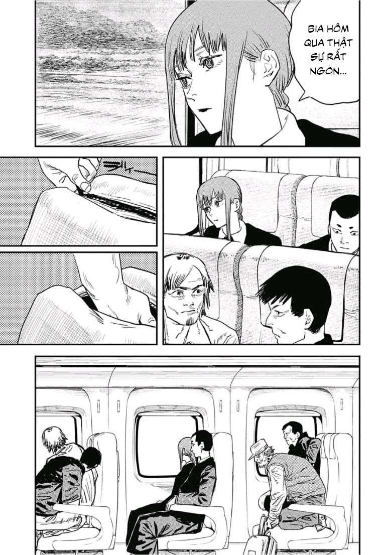 Chainsaw Man Chap 22 - Next Chap 23