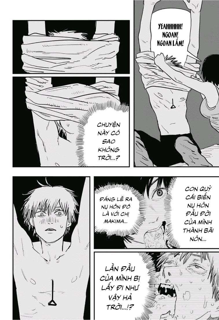 Chainsaw Man Chap 22 - Next Chap 23