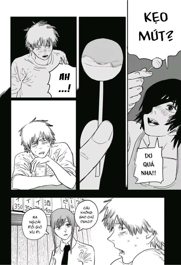 Chainsaw Man Chap 22 - Next Chap 23