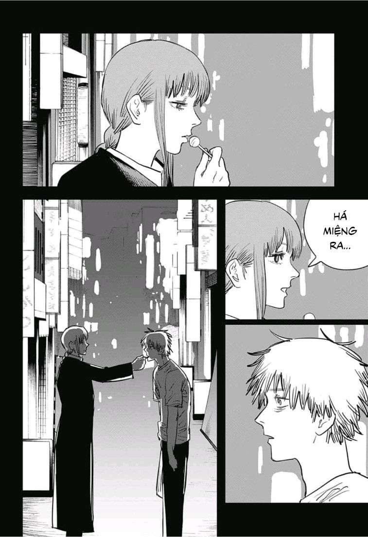 Chainsaw Man Chap 22 - Next Chap 23