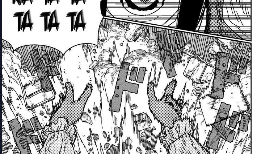 Chainsaw Man Chap 220 - Next Chap 221