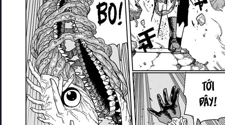 Chainsaw Man Chap 220 - Next Chap 221