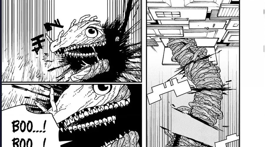 Chainsaw Man Chap 220 - Next Chap 221