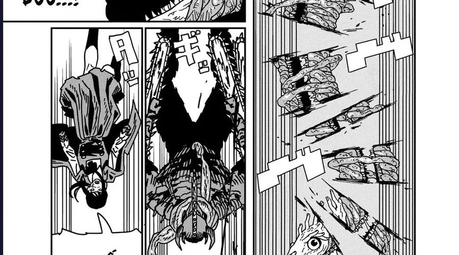 Chainsaw Man Chap 220 - Next Chap 221