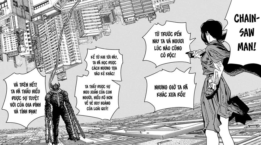 Chainsaw Man Chap 220 - Next Chap 221