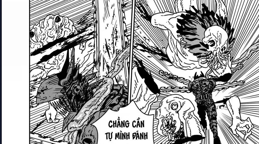 Chainsaw Man Chap 220 - Next Chap 221