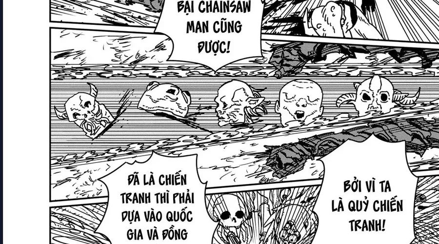 Chainsaw Man Chap 220 - Next Chap 221