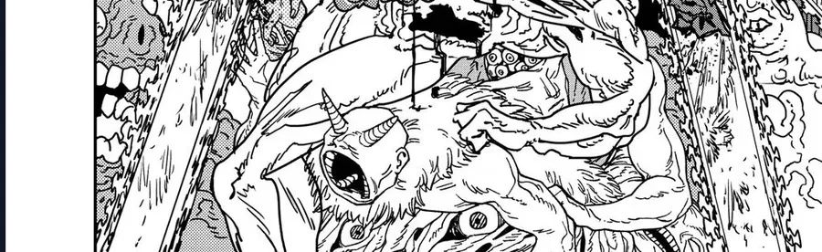 Chainsaw Man Chap 220 - Next Chap 221
