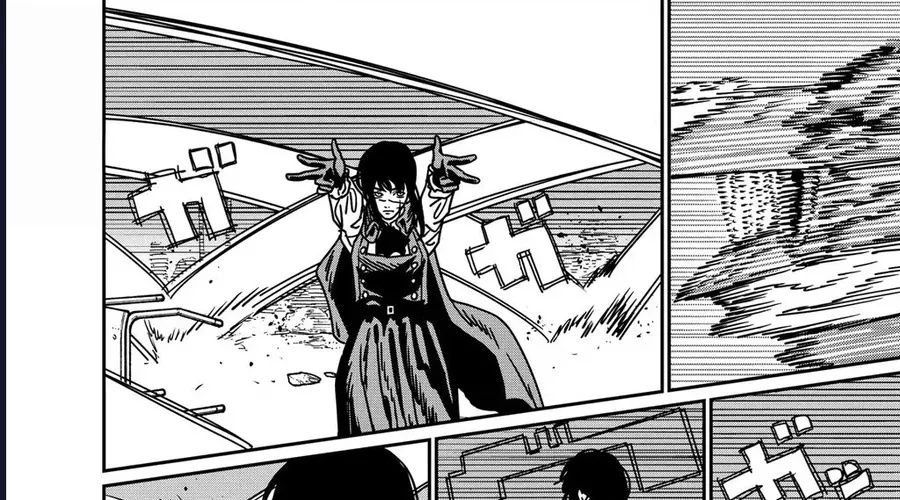 Chainsaw Man Chap 220 - Next Chap 221