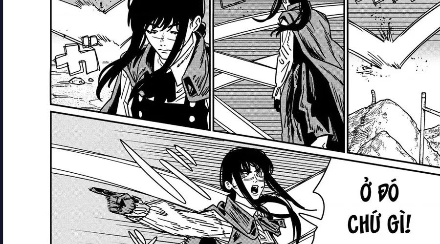 Chainsaw Man Chap 220 - Next Chap 221