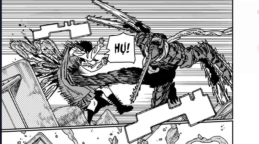 Chainsaw Man Chap 220 - Next Chap 221