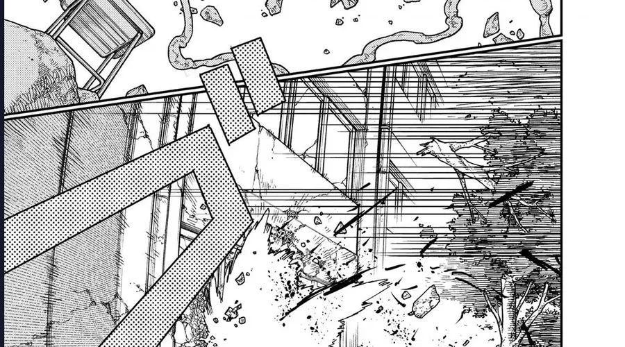 Chainsaw Man Chap 220 - Next Chap 221