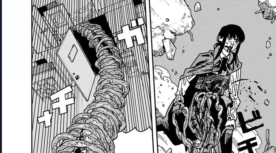 Chainsaw Man Chap 220 - Next Chap 221