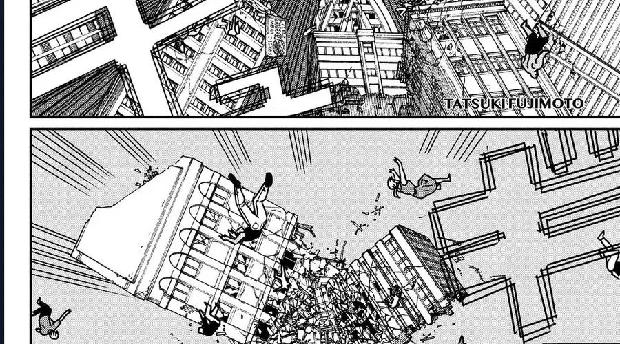 Chainsaw Man Chap 221 - Next Chap 222