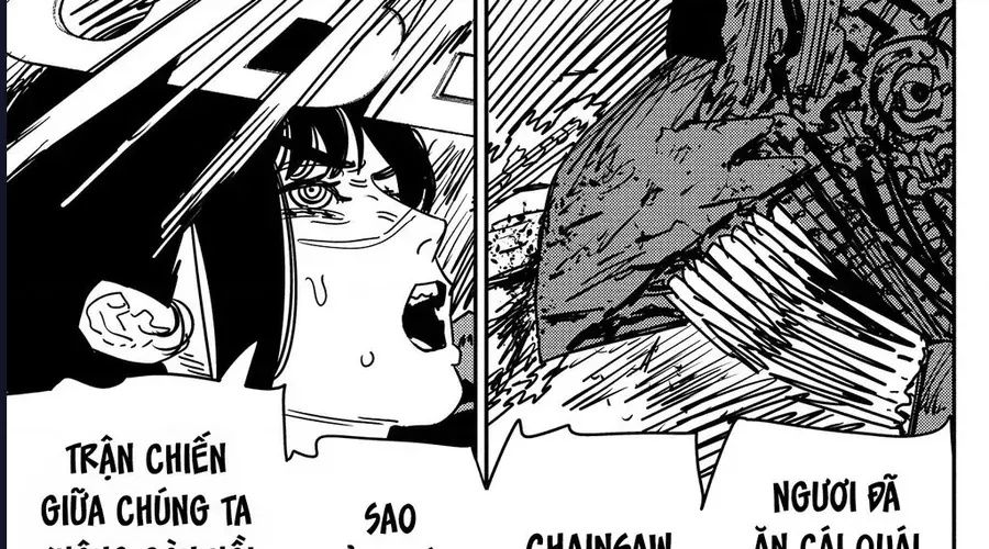 Chainsaw Man Chap 221 - Next Chap 222