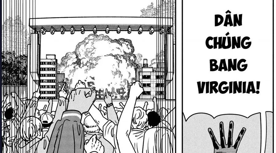 Chainsaw Man Chap 221 - Next Chap 222